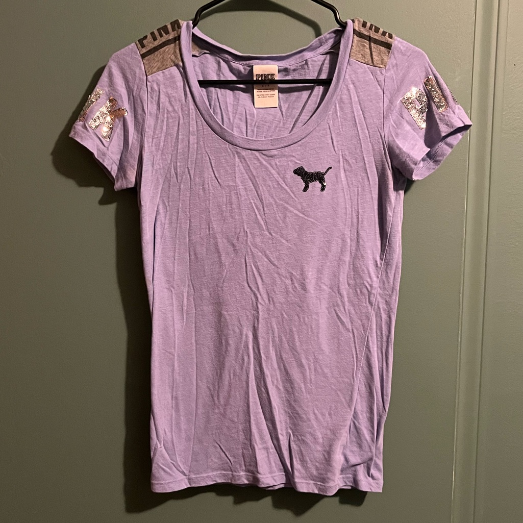 Pink Brand Shirt